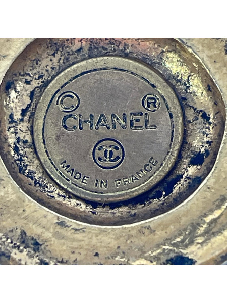 アクセサリー CHANEL ココマーク ラウンド ネックレス