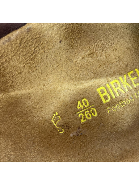 BIRKENSTOCK シューズ オイルドレザー