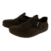 BIRKENSTOCK シューズ オイルドレザー