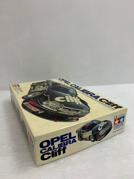 OPEL CALIBRA Cliff 24157 OPEL CALIBRA Cliff 24157 1/24スポーツカーシリーズNo.157