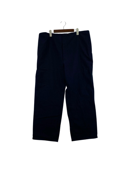 MAISON MARGIELA パンツ 11SS イージーワイドパンツ (46) 紺