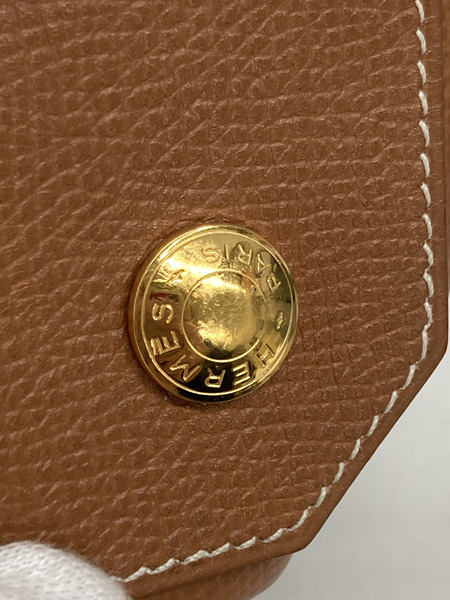 HERMES コインケース ヴァンキャトル