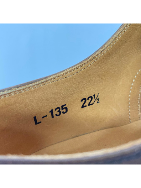 SCOTCH GRAIN シューズ ドレスシューズ/ 221/2