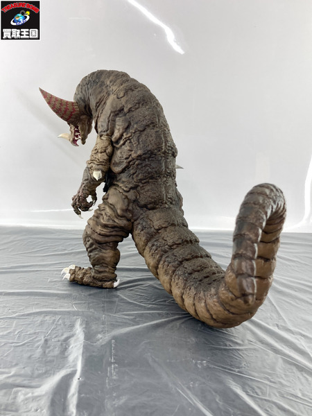 一番くじ ゴジラ・その他怪獣 怪獣超大全 A賞 ゴモラ 塊獣極致