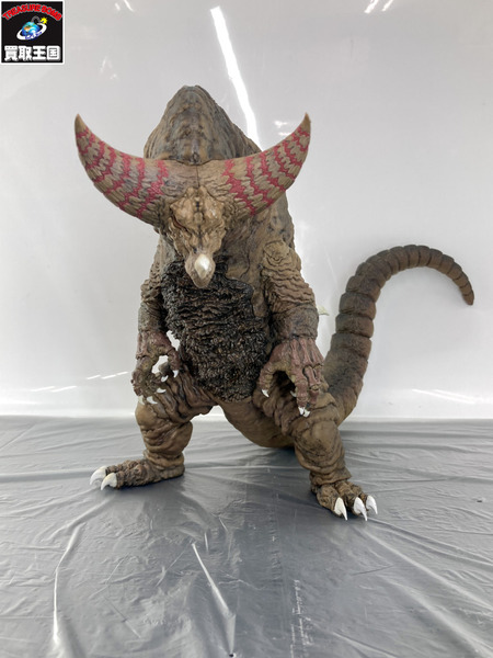 一番くじ ゴジラ・その他怪獣 怪獣超大全 A賞 ゴモラ 塊獣極致