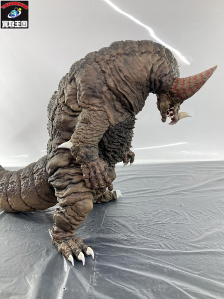 一番くじ ゴジラ・その他怪獣 怪獣超大全 A賞 ゴモラ 塊獣極致