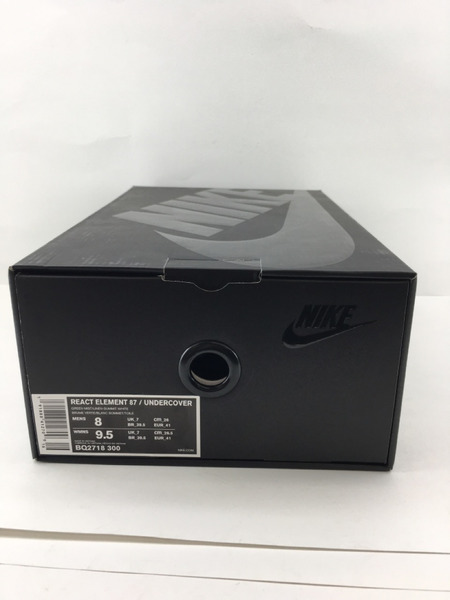 NIKE UNDERCOVER REACT ELEMENT 26.0cm US8[値下]