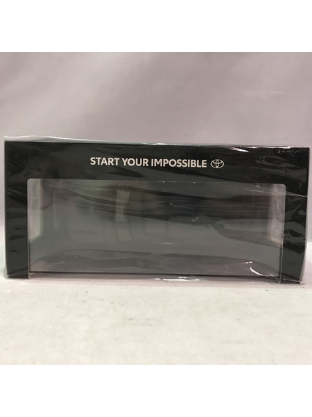 カラーサンプル 1/30 ランドクルーザー 250 ブラック[値下]