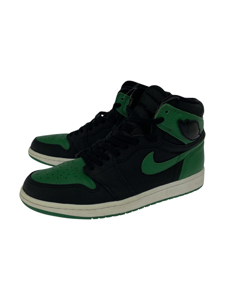 NIKE スニーカー AIR JORDAN 1 RETRO HIGH OG 27.5cm