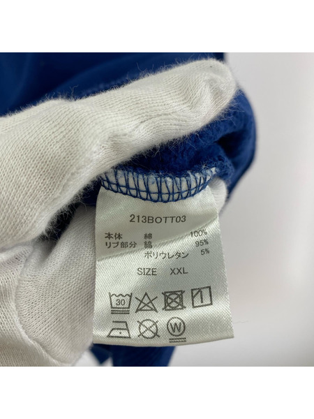 BoTT パーカー LOVE BOTT ネイビー XXL