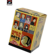 SAKAMOTO DAYS 箔押し TD缶バッジ BOX (8個入り) 未開封 サカモトデイズ 坂本太郎 シン ルー 平助 南雲 神々廻 大佛