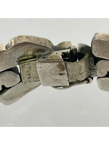 ブレスレット・バングル メキシカンブレスレット シルバー925