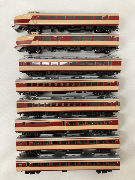 KATO 10-530 151系電車 こだま・つばめ 8両基本セット[値下]