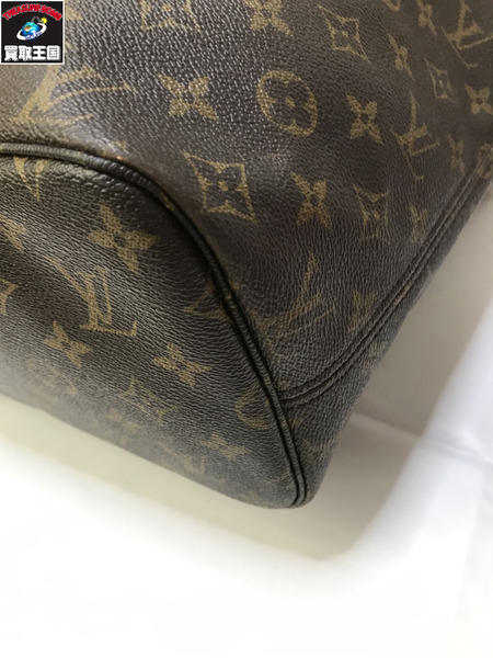 LOUIS VUITTON ネヴァーフルMM M40156 トートバック LV ルイヴィトン モノグラム