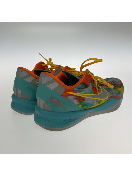 NIKE スニーカー Kobe 8 Protro Venice Beach 27.0CM