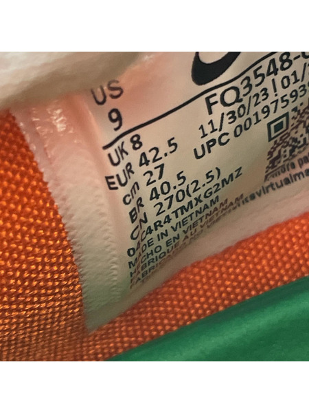 NIKE スニーカー Kobe 8 Protro Venice Beach 27.0CM