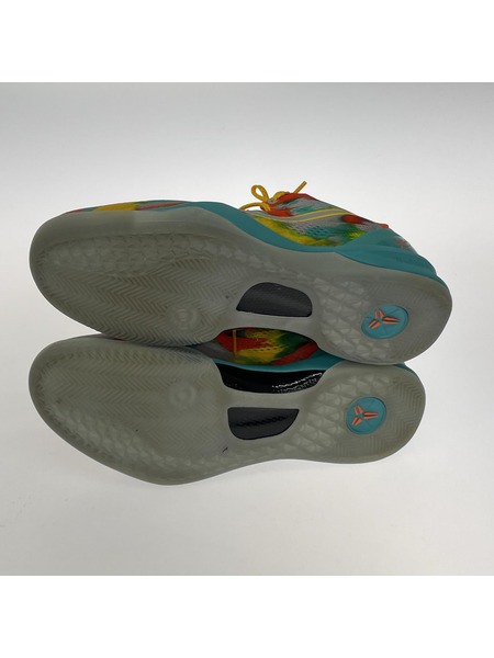 NIKE スニーカー Kobe 8 Protro Venice Beach 27.0CM