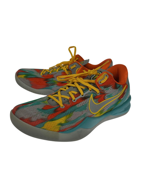 NIKE スニーカー Kobe 8 Protro Venice Beach 27.0CM