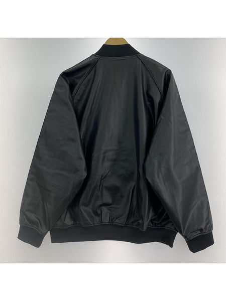 adidas ジャケット SST レザージャケット (L)[値下]