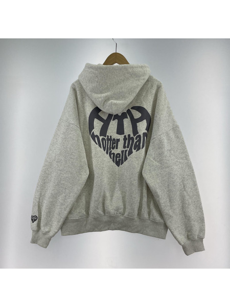 パーカー Hotter Than Hell パーカー (F) HT1145｜商品番号