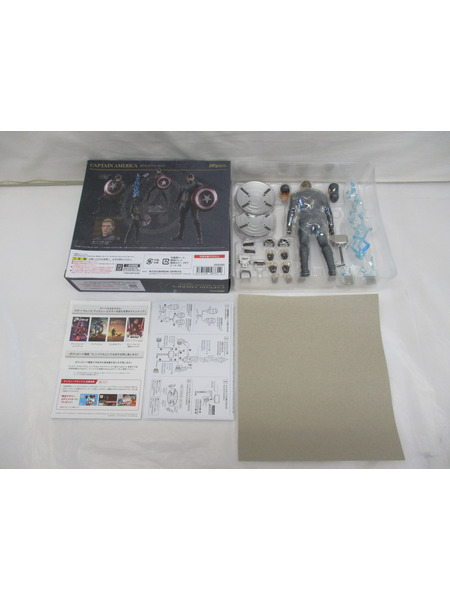 MARVEL S.H.Figuarts キャプテン・アメリカ FINAL BATTLE EDITION