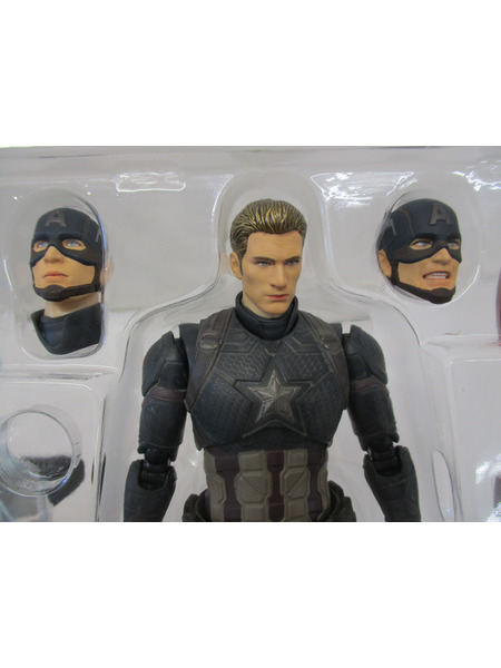 MARVEL S.H.Figuarts キャプテン・アメリカ FINAL BATTLE EDITION