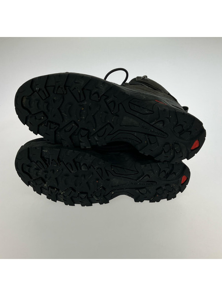 SALOMON スニーカー Quest Rove GTX 471813 黒 (28cm)