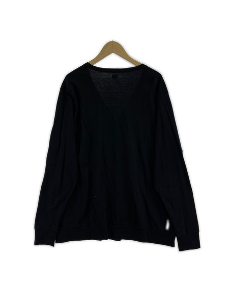 SEQUEL カーディガン 黒 ？[値下]