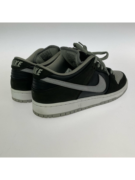 NIKE スニーカー BQ6817-007/Dunk Low Shadow/黒グレー/27cm