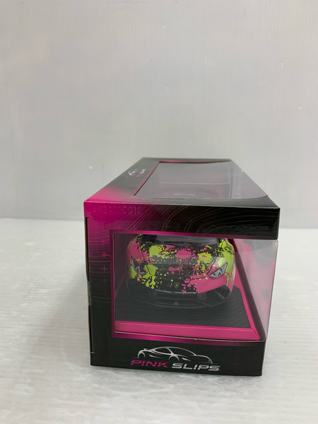 1/24スケールカー Jada Lamborghini Huracan pinkslips