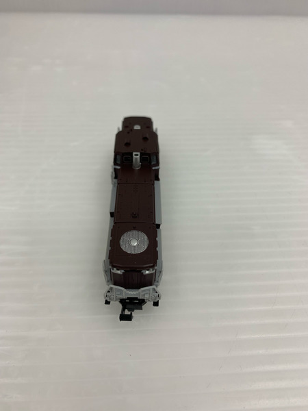 TOMIX 鉄道模型 1/150 JR DE10形 ディーゼル機関車