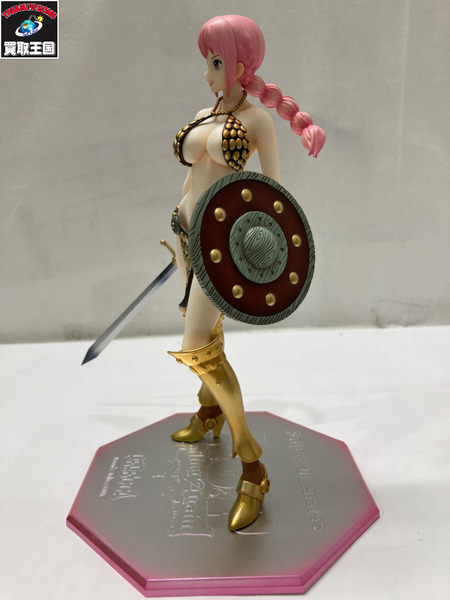 メーカー ワンピース P.O.P 剣闘士 レベッカ