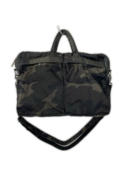 PORTER ソノ他バッグ 30周年記念 タンカー カモ柄
