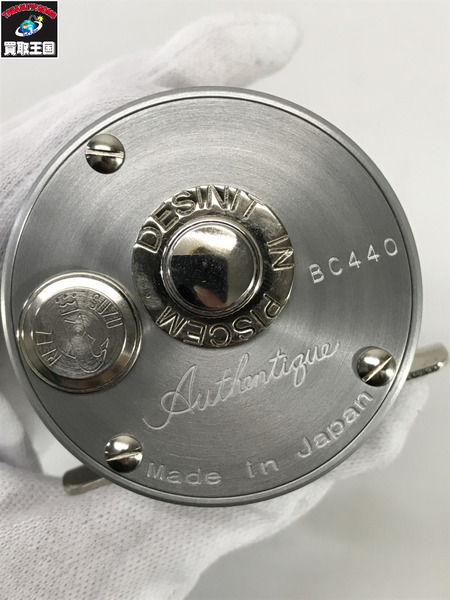 リール 五十鈴 BC440SSS