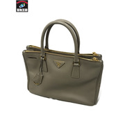 ショルダーバッグ PRADA SAFFIANO LUX ARGILLA