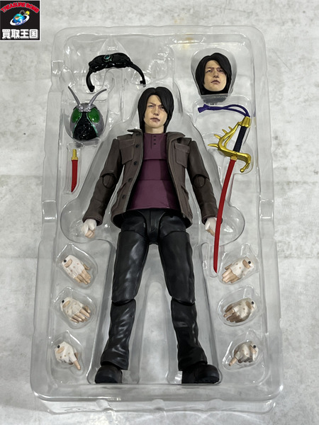 S.H.Figuarts 秋月信彦