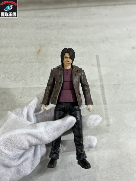 S.H.Figuarts 秋月信彦