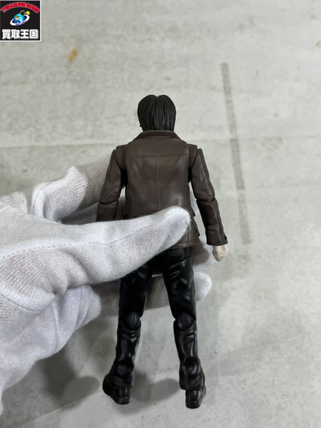 S.H.Figuarts 秋月信彦