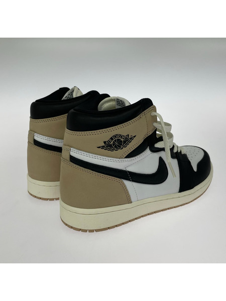 NIKE スニーカー FD2596 Air Jordan 1 Retro Hi OG (27.0)