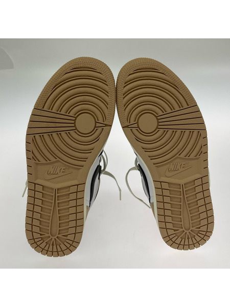 NIKE スニーカー FD2596 Air Jordan 1 Retro Hi OG (27.0)