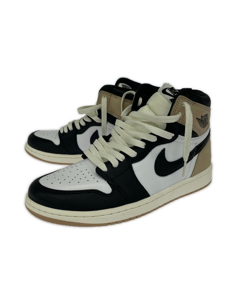 NIKE スニーカー FD2596 Air Jordan 1 Retro Hi OG (27.0)