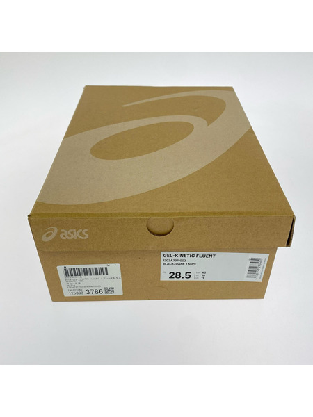 asics GEL-KINETIC FLUENT 28.5cm