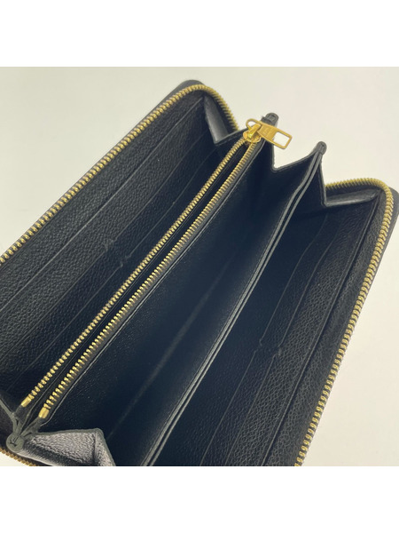 長財布 LV M61864 アンプラント ジッピーウォレット
