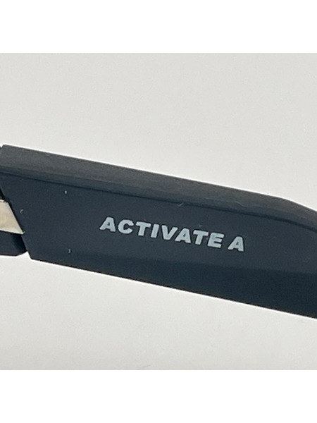 OAKLEY ソノ他 ACTIVATE A 眼鏡 黒 OX8169F-0157
