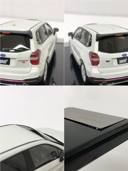 WIT`S　1/43 FORESTER tS