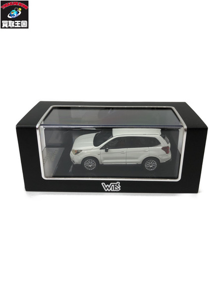WIT`S　1/43 FORESTER tS