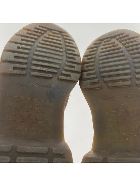 Dr.Martens シューズ イングランド製 ストラップシューズ (8)