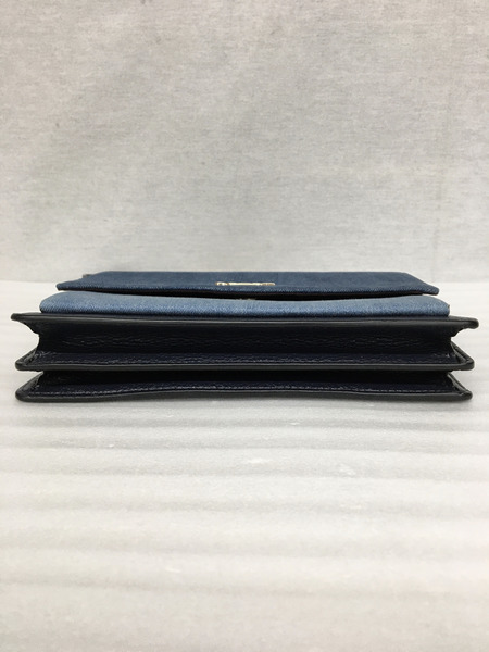COACH　ショルダーバッグ デニムショルダーバッグ/C2831