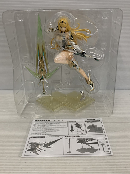 メーカー ゲーム系その他 グッスマ ゼノブレイド2 ヒカリ 1/7