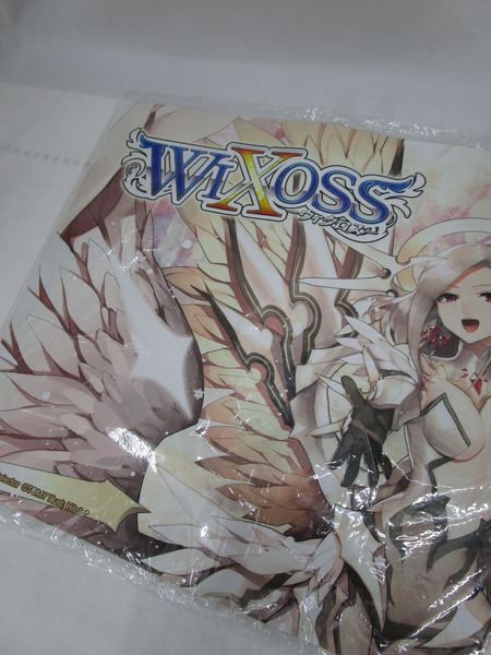 WIXOSS ウィクロス 最幸の巫女 ユキ プレイマット ※未開封